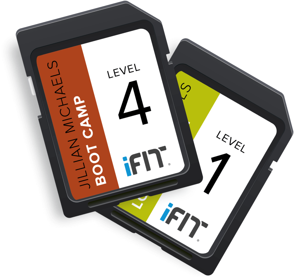iFIT Workout Cards
