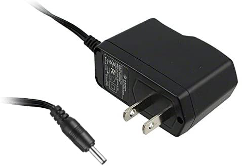 V-INFINITY 4.5V 1A CENTER POSITIVE AC ADAPTER W/SMALL BARREL PLUG - 1.35MM