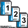 iFIT | 8-Week Program "WELLNESS" (iFIT Workout Cards)