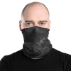FACE MASK / NECK GAITER - CAMO (BLACK)