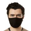 Face Mask - Reusable Dual Layer Treated Fabric w/Elastic Ear Loops (3-Pack)